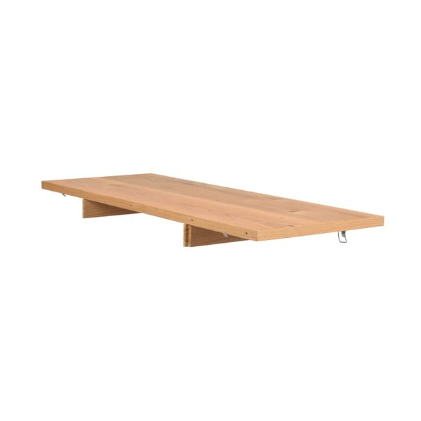 Extensie pentru masă cu aspect de lemn de stejar 130x50 cm Glenside – Rowico