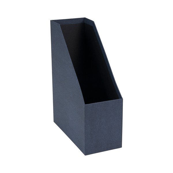 Organizator pentru documente Bigso Box din Suedia Estelle, albastru-image-2