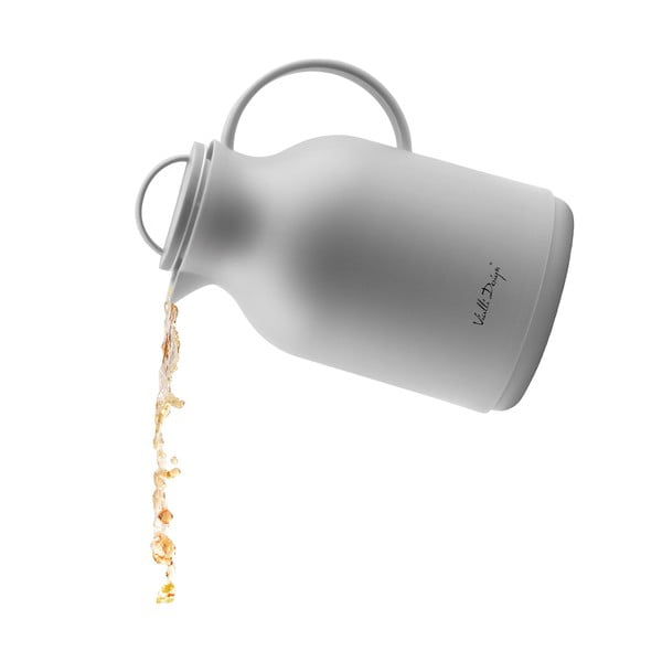 Termos Vialli Design, 1 l, gri-image-4
