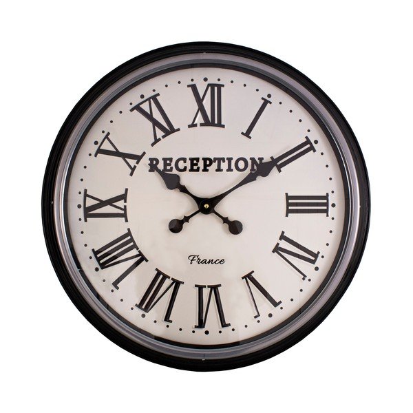 Ceas de perete Antic Line Reception, ø 59 cm