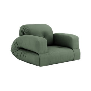 Fotoliu verde Hippo - Karup Design