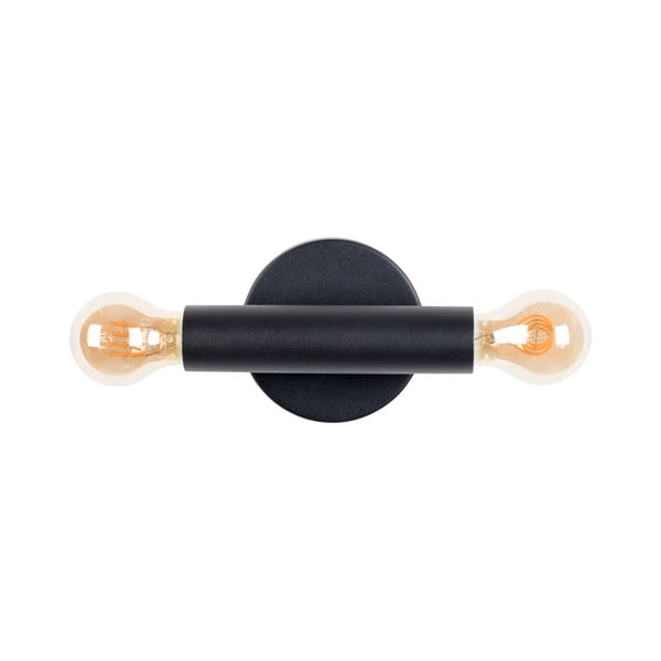 Aplică de perete neagră Hawk – Zuiver