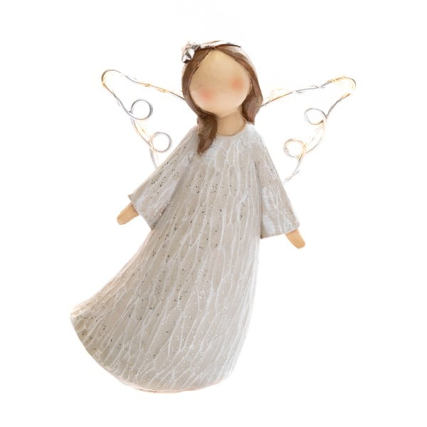 Înger decorativ cu aripi Dakls