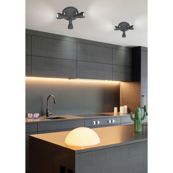 Spot negru mat Picardo – Candellux Lighting-image-1