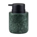 Dozator de săpun lichid verde închis din marmură 200 ml Marble – Mette Ditmer Denmark