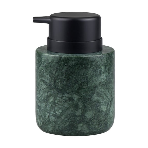 Dozator de săpun lichid verde închis din marmură 200 ml Marble – Mette Ditmer Denmark