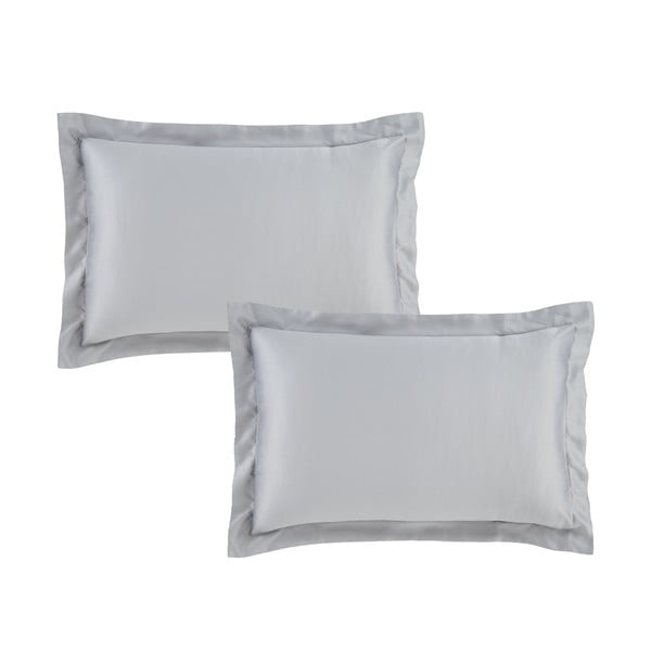 Fețe de pernă 2 buc. din satin 50x75 cm Silky Soft – Catherine Lansfield