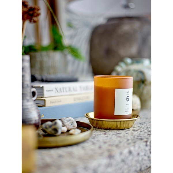 Lumânare parfumată timp de ardere 50 h No. 6 Sequoia – ILLUME x Bloomingville-image-1