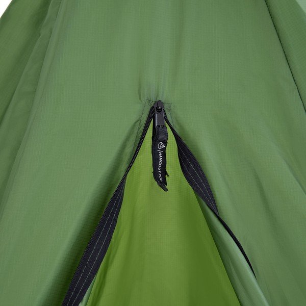 Husă de potecție impermeabilă albă pentru leagăn  ø 180 cm - Hangout Pod-image-1