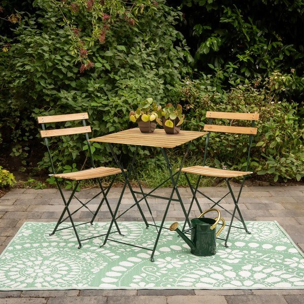 Masă  de grădină 60x60 cm – Esschert Design-image-1