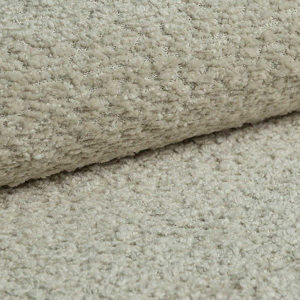 Colțar bej cu tapițerie din țesătură bouclé (cu colț pe partea stângă, în formă de "U") Ariella – Ropez-image-3