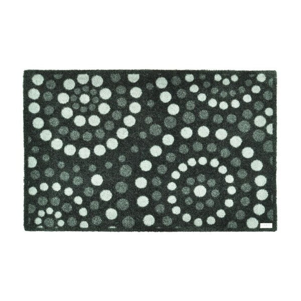 Preș Zala Living Dots Grey, 120 x 200 cm
