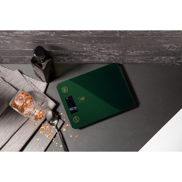 Cântar de bucătărie Emerald Collection - BerlingerHaus-image-1