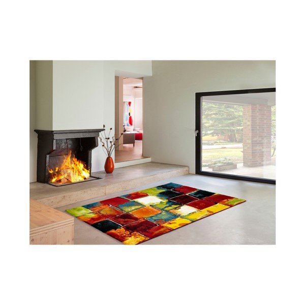 Covor Universal Belis Multi, 120 x 170 cm-image-2
