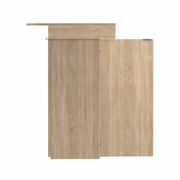 Masă bar Symbiosis Bar, maro deschis-image-4