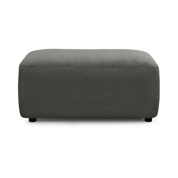 Taburet gri Enjoy – Bobochic Paris