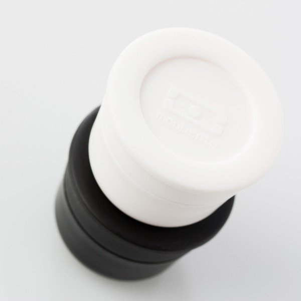 Recipiente pentru sosuri, Duo Black/White-image-3