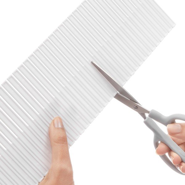 Separatoare pentru sertar 5 buc. din plastic – Rayen-image-1