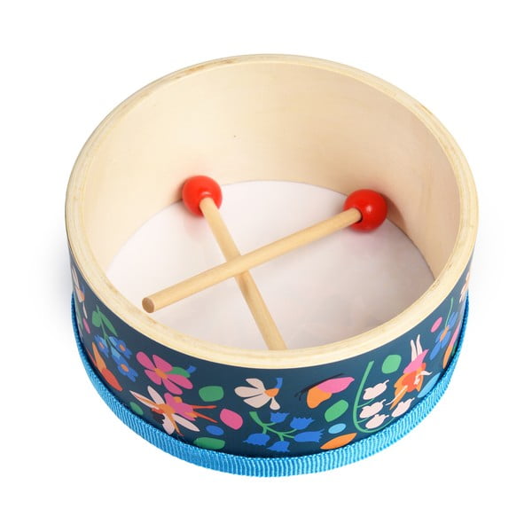 Jucărie muzicală Drum Fairies in the Garden  – Rex London-image-3