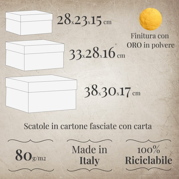 Cutii de cadouri 3 buc. Little Red Riding Hood – Kartos-image-1