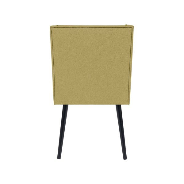 Scaun Micadoni Home Massimo, galben-image-2