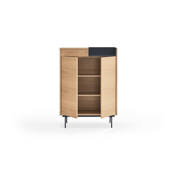 Dulap Teulat Valley, maro deschis-albastru-image-4