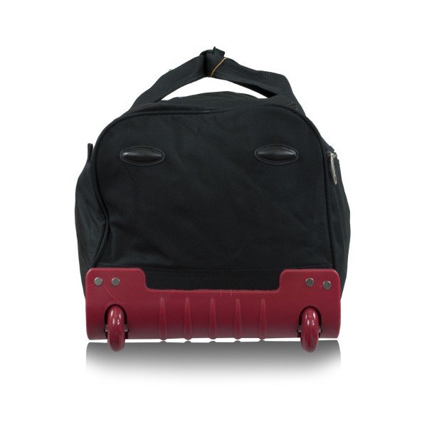 Geamantan cu roţi INFINITIF, 60 cm L, negru-image-4