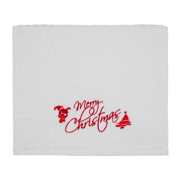Prosop Christmas Merry Christmas White, 30 x 50 cm