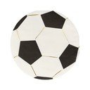 Șervețele 16 buc. din hârtie Soccer – Meri Meri