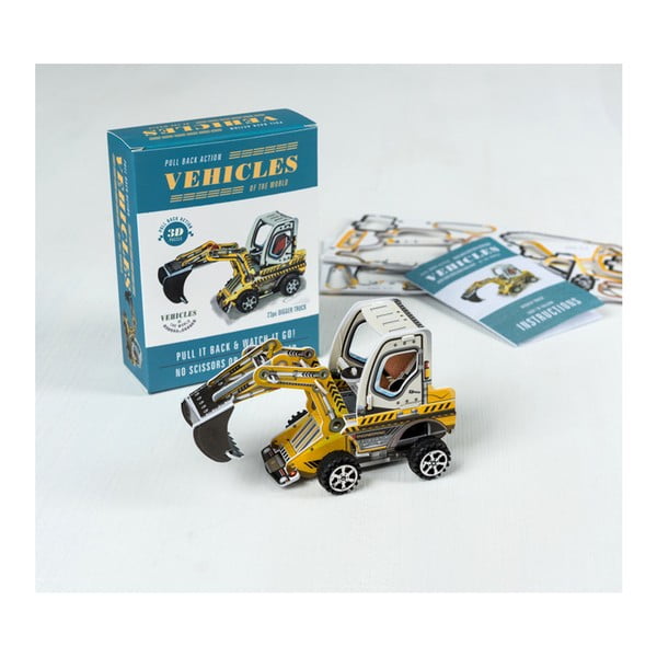 Buldozer autopropulsor Rex London-image-4