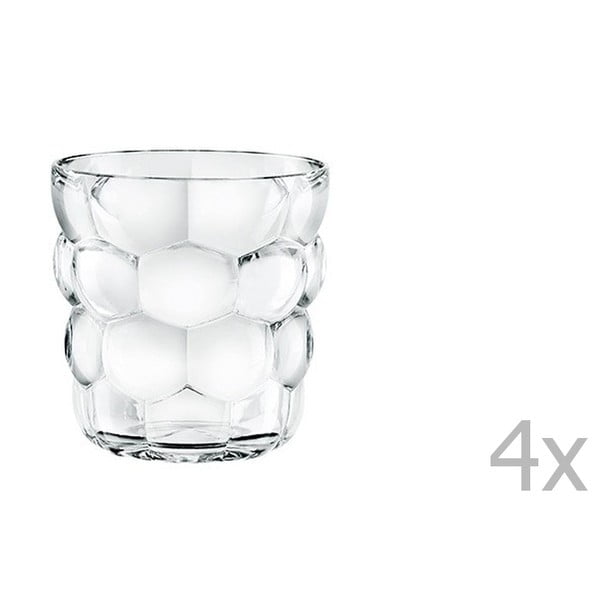Set 4 pahare din cristal Nachtmann Bubbles