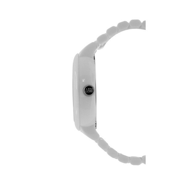 Ceas pentru adulți LEGO® Skull White-image-1