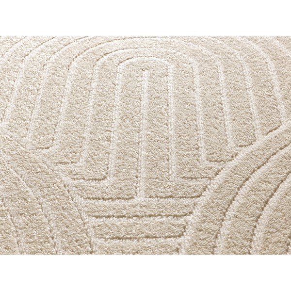 Covor crem 80x150 cm Zen – Universal-image-2