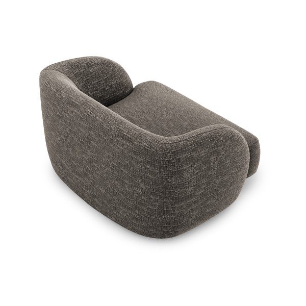 Fotoliu gri Miley – Micadoni Home-image-4