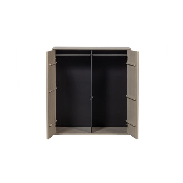 Dulap modular crem din lemn   de pin 100x110 cm Daily – vtwonen-image-3