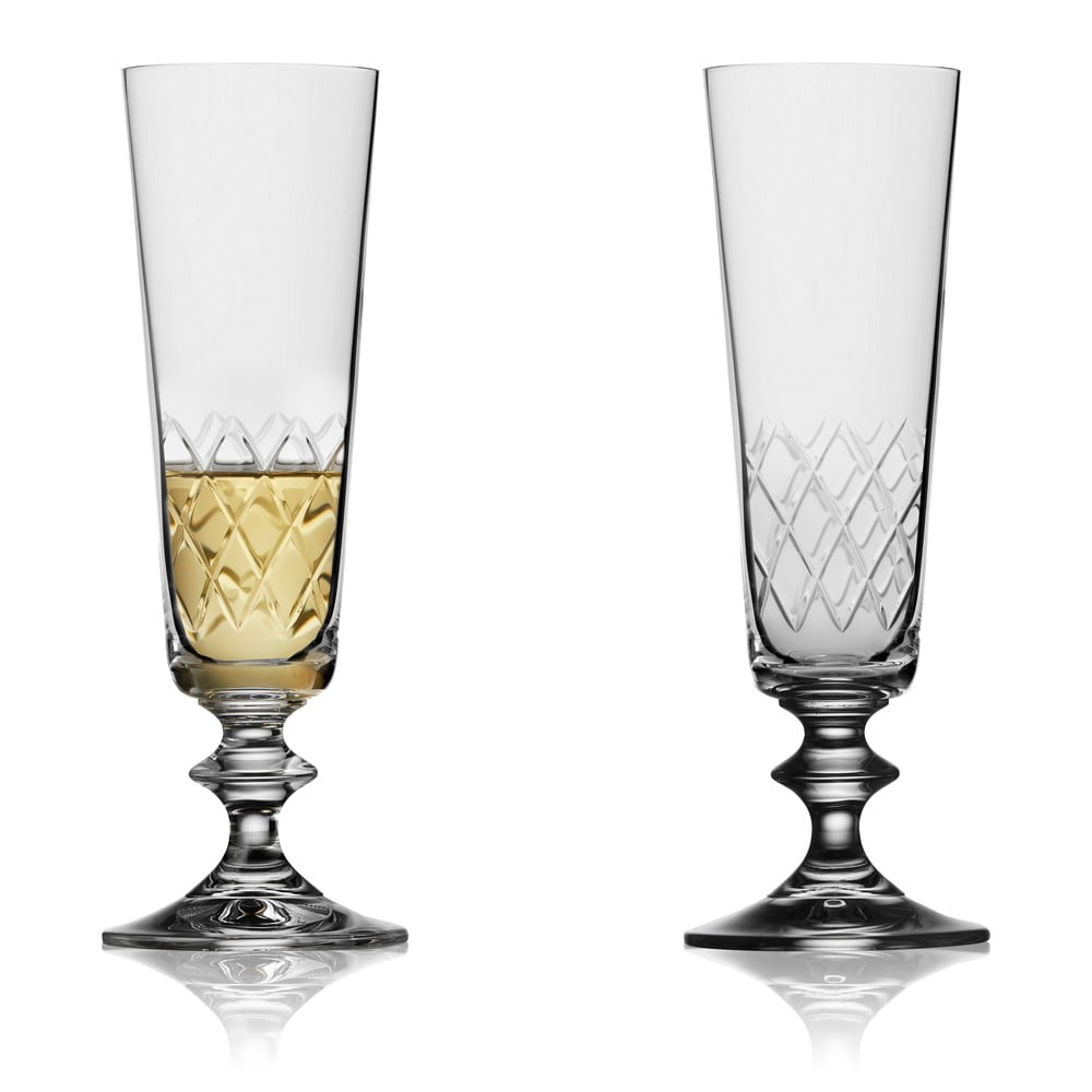 Set de pahare 2 buc. de șampanie 200 ml Eaton – Lyngby Glas
