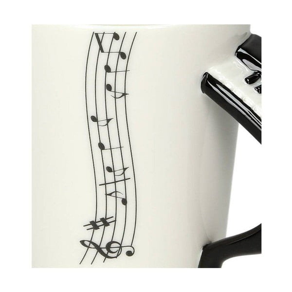 Cană din porțelan Gift Republic Piano-image-2