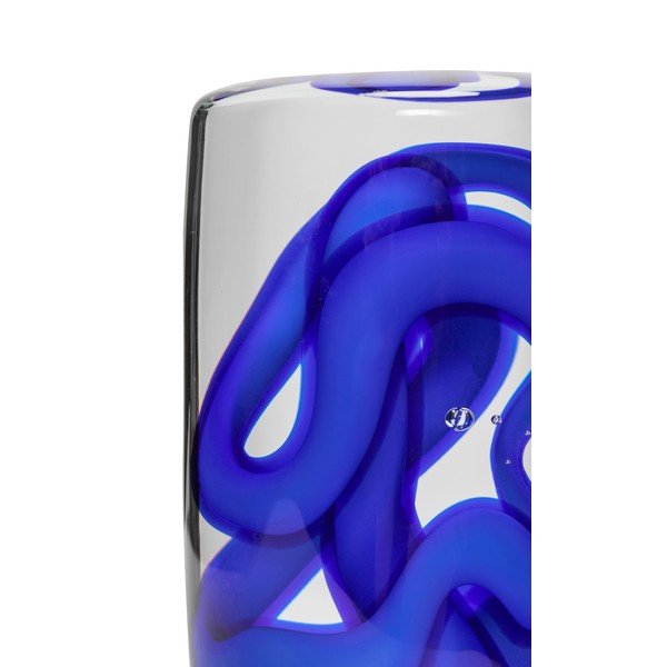 Prespapier din sticlă (înălțime 14 cm) Stream – Hübsch-image-3