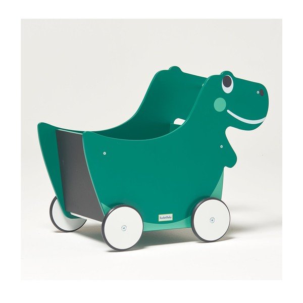 Cutie de depozitare pentru copii Dino - Rocket Baby-image-4