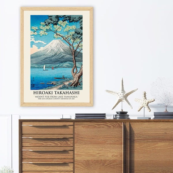 Tablou 55x75 cm Hiroaki Takahashi – Wallity-image-1