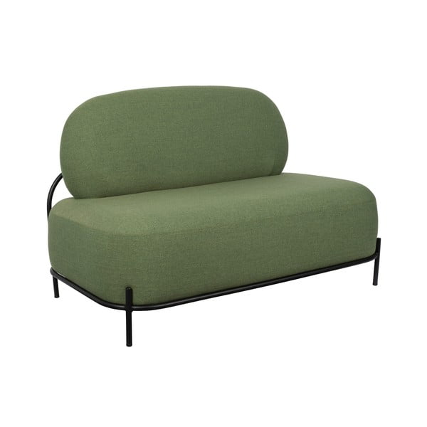 Canapea White Label Polly, verde-image-2