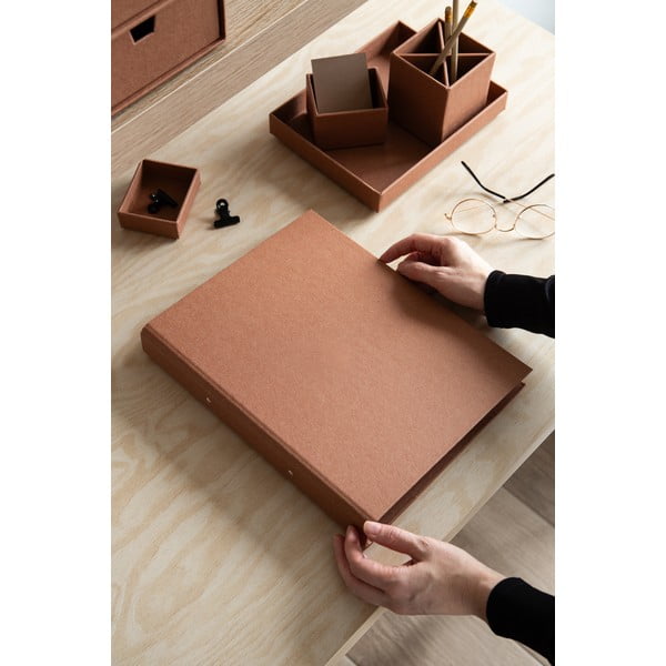 Organizator din carton Ringo Restore Paper Laminate – Bigso-image-3