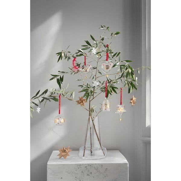 Ornament de Crăciun din sticlă Bird – Holmegaard-image-2