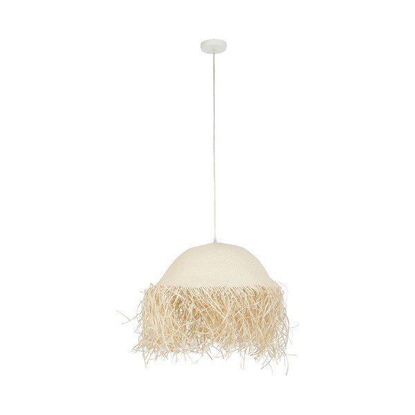 Lustră crem ø 50 cm Palmeraie – Côté Table