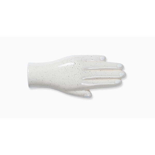 Cutie din ceramică pentru bijuterii DOIY Hand, 23 x 11 cm-image-2