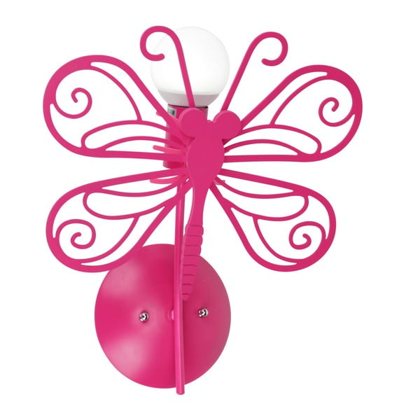 Aplică Light Prestige Butterfly, roz
