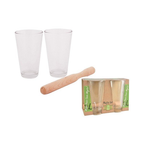 Set pahare pentru mojito Esschert Design-image-1