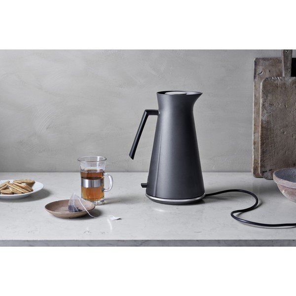 Ceainic electric negru 1,4 l Grand Cru – Rosendahl-image-2