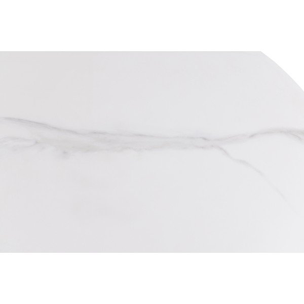 Masă de dining rotundă din ceramică ø 90 cm Malta – Actona-image-4