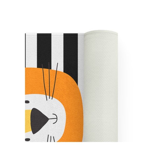 Covor pentru copii OYO Kids Lion Adventures, 100 x 140 cm-image-1